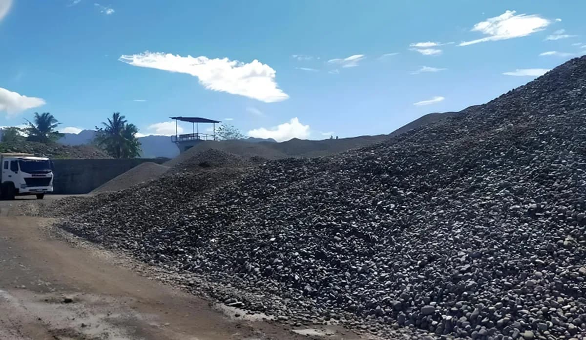 Crushed Aggregates