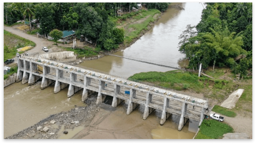 Bridge Construction and National Irrigation Administration (NIA) Project