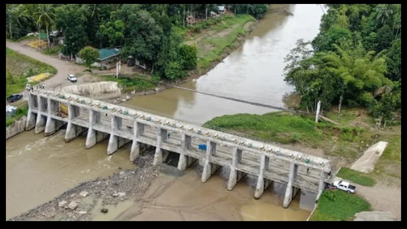 Bridge Construction and National Irrigation Administration (NIA) Project