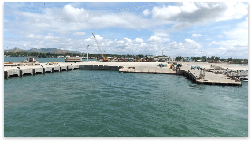 Ubay Port