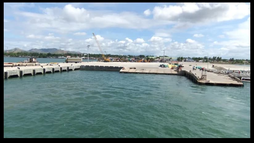 Ubay Port