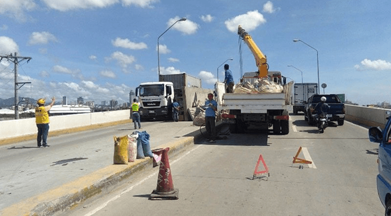 SRP Road Concreting Project