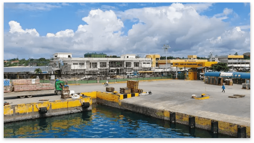 Tagbilaran Port