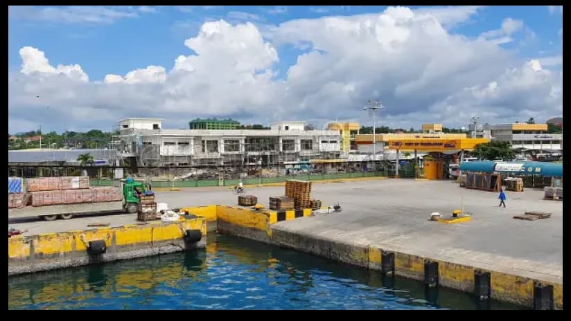 Tagbilaran Port