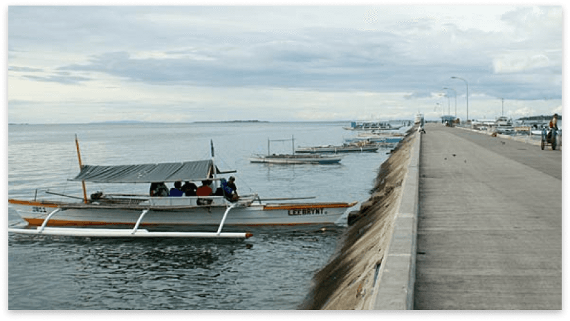 Talibon Port Extension