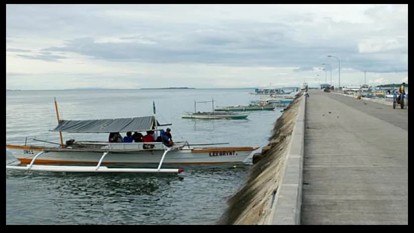 Talibon Port Extension