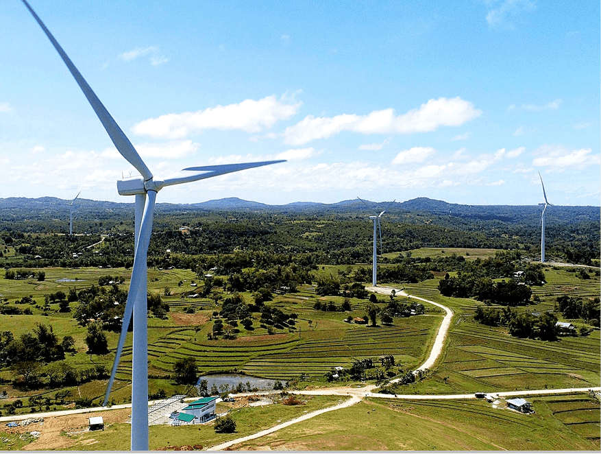 Guimaras Windmills