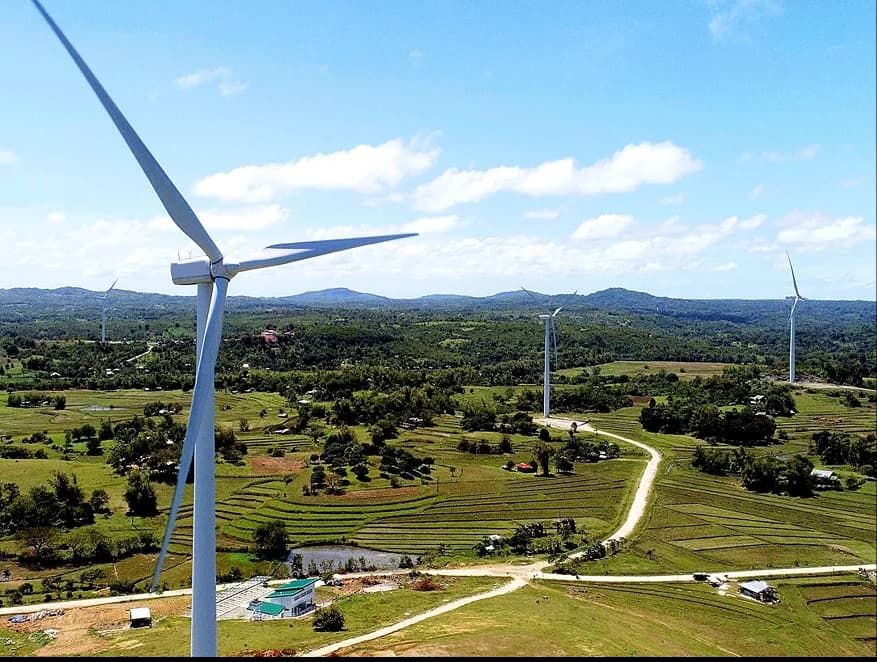 Guimaras Windmills