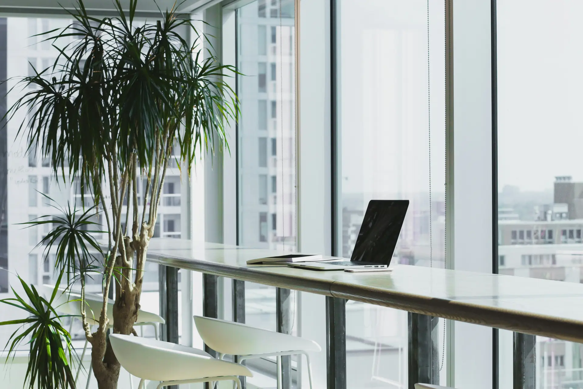 The Hermias Enterprises office